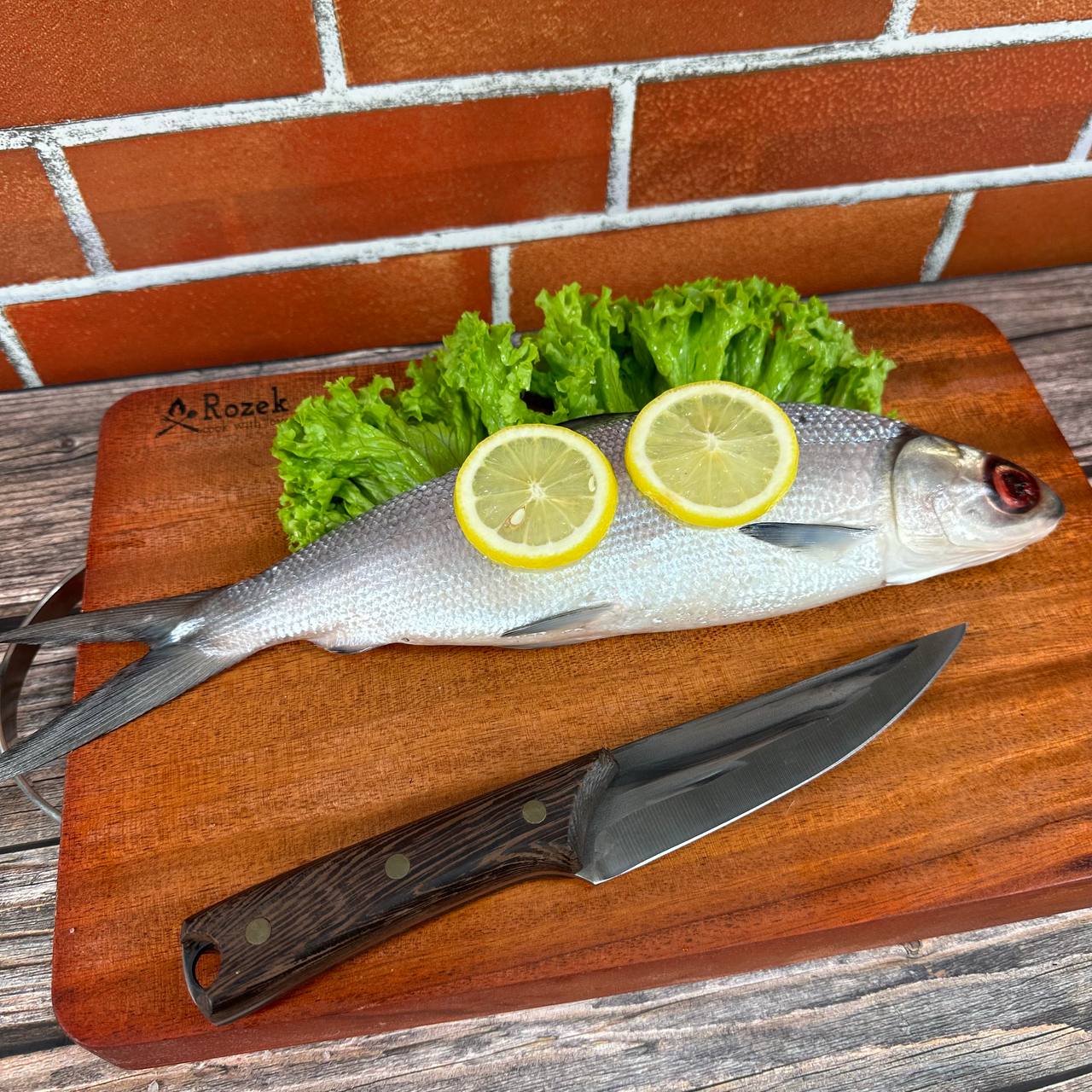 Rozek Pisau Lantera Pisau Serbaguna Dapur Kitchen knife