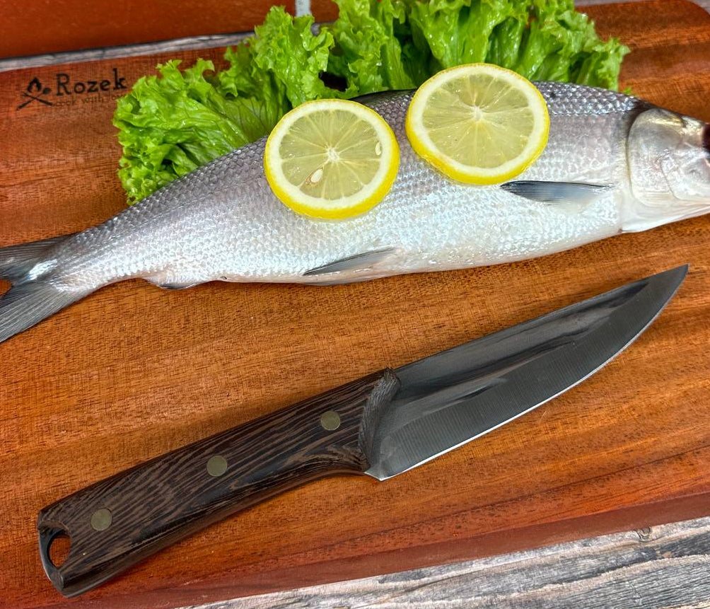 Rozek Pisau Lantera Pisau Serbaguna Dapur Kitchen knife