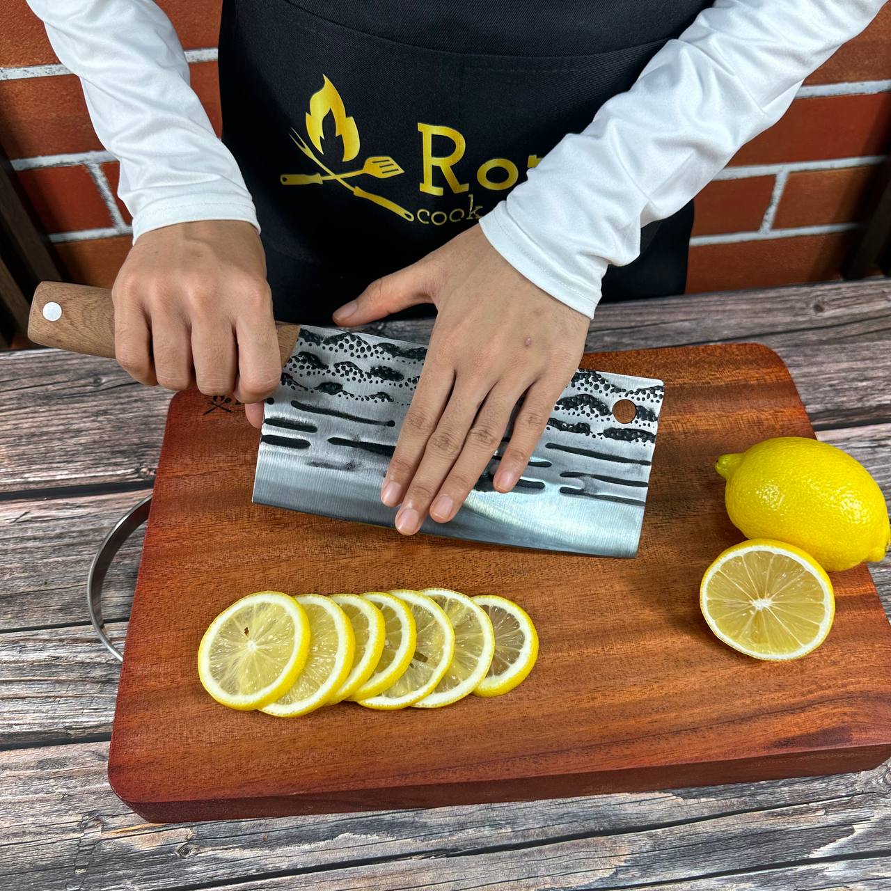 Rozek Pisau Rajawali Pisau Kelapa Potong Ayam