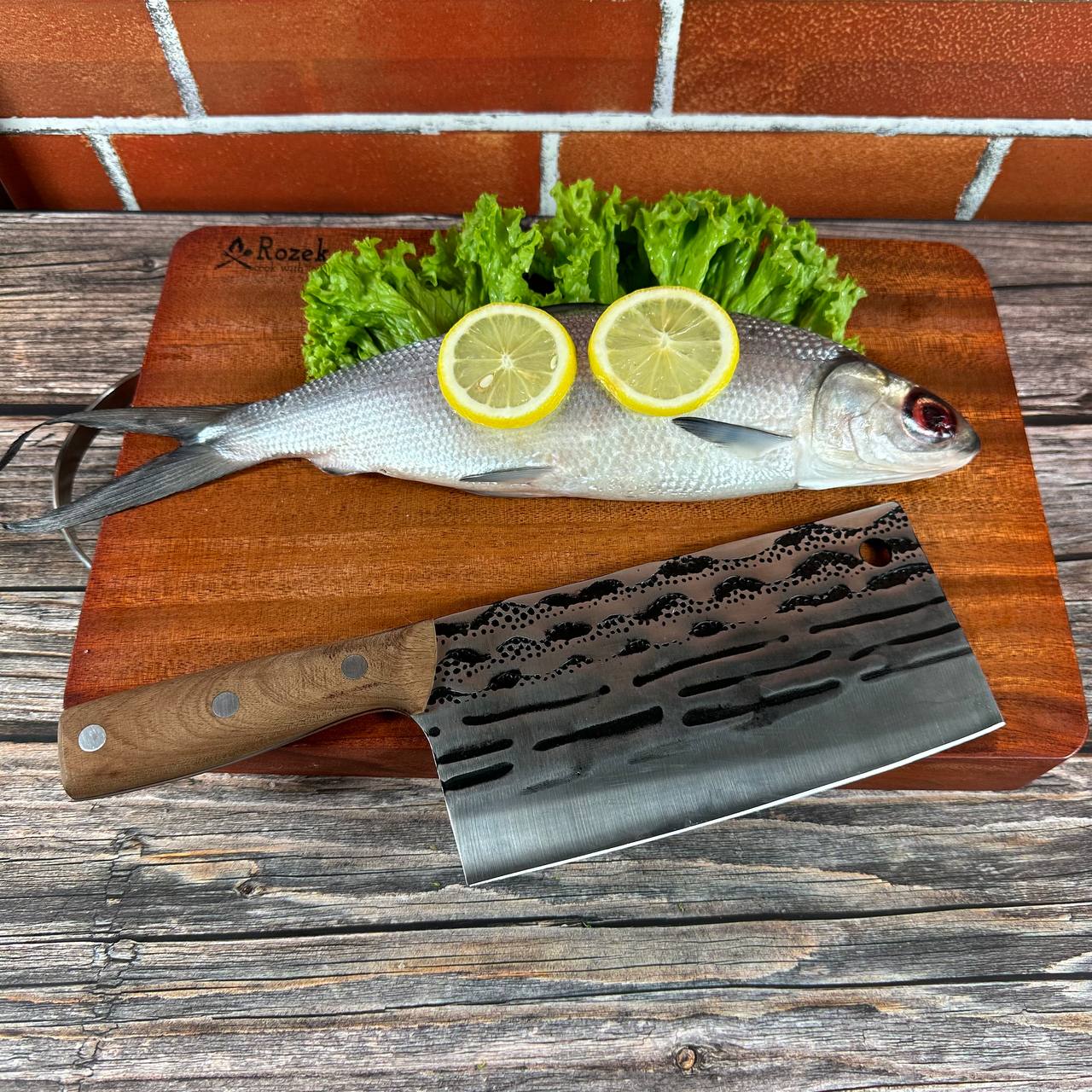 Rozek Pisau Rajawali Pisau Kelapa Potong Ayam