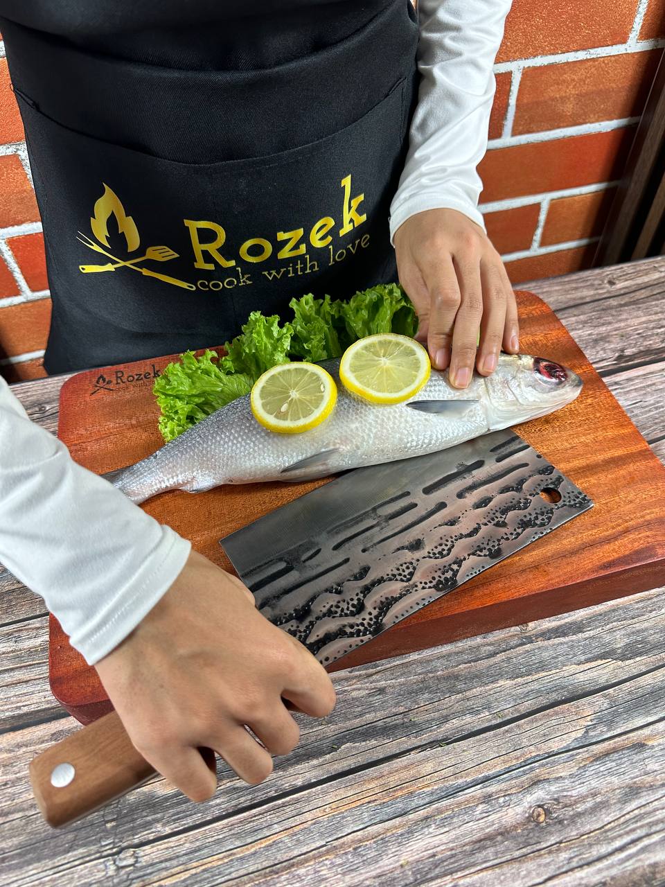 Rozek Pisau Rajawali Pisau Kelapa Potong Ayam