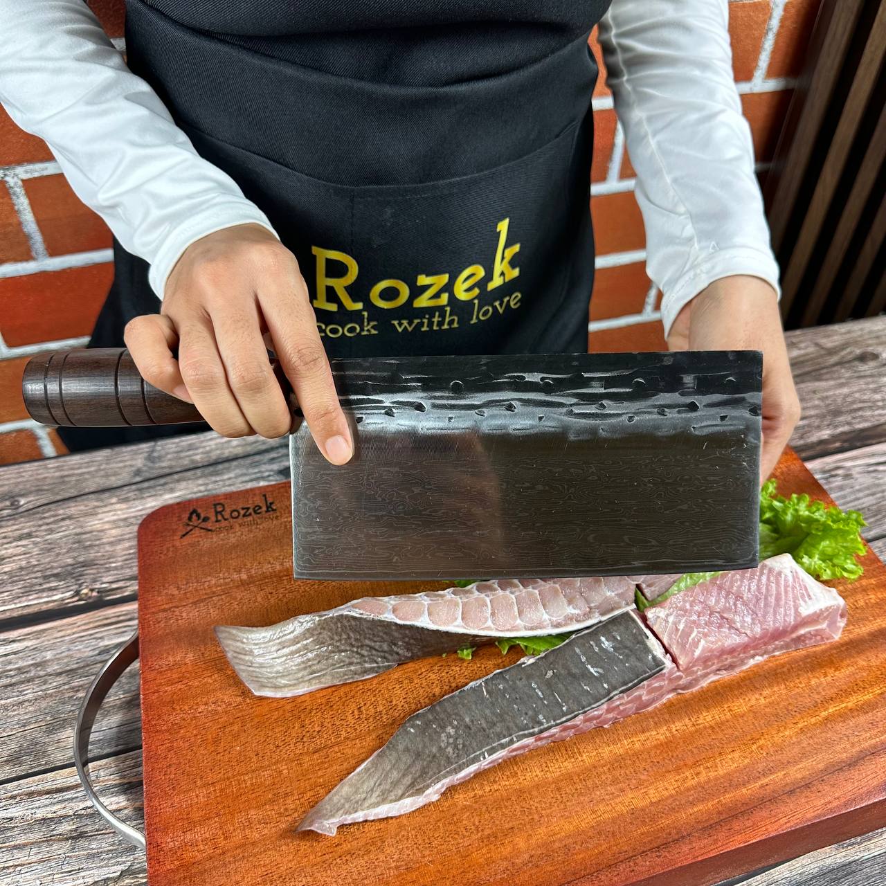 Rozek Pisau Prestige