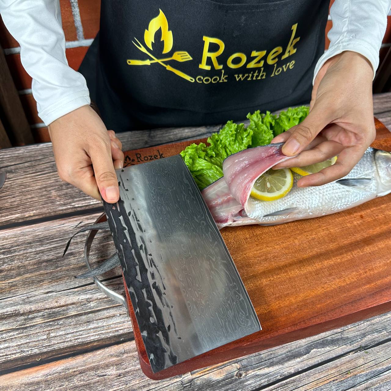 Rozek Pisau Prestige