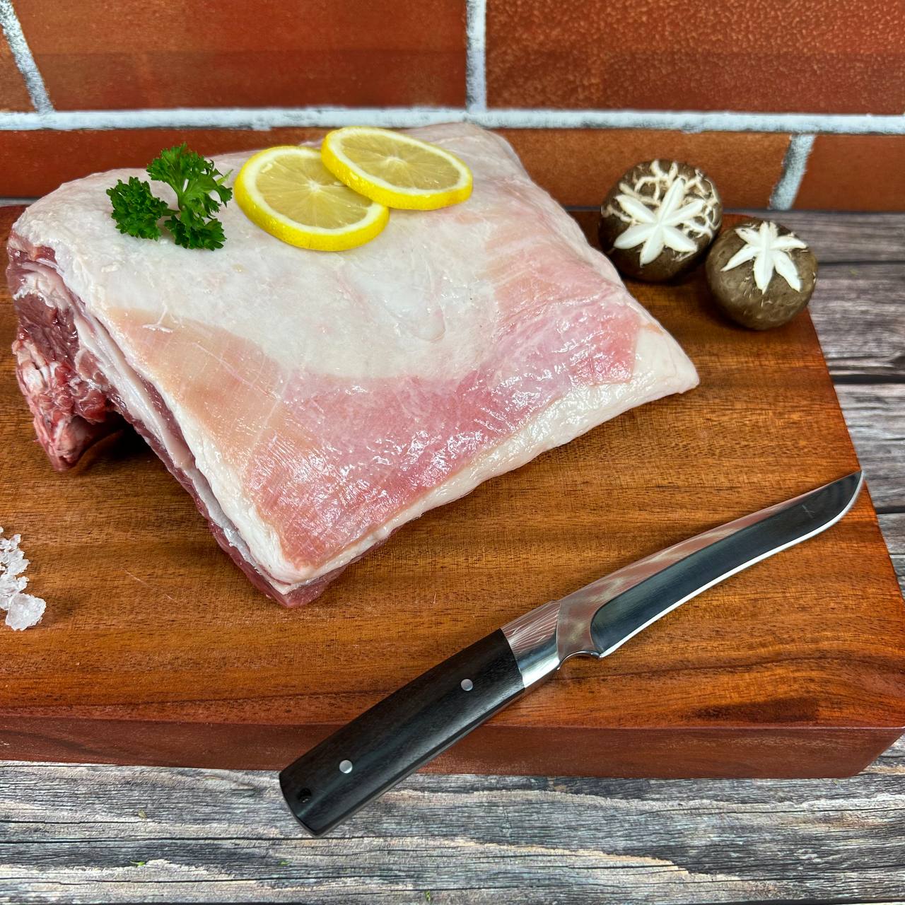 Rozek Pisau Armada Pisau Sembelih Slaughter Knife Pisau Buah