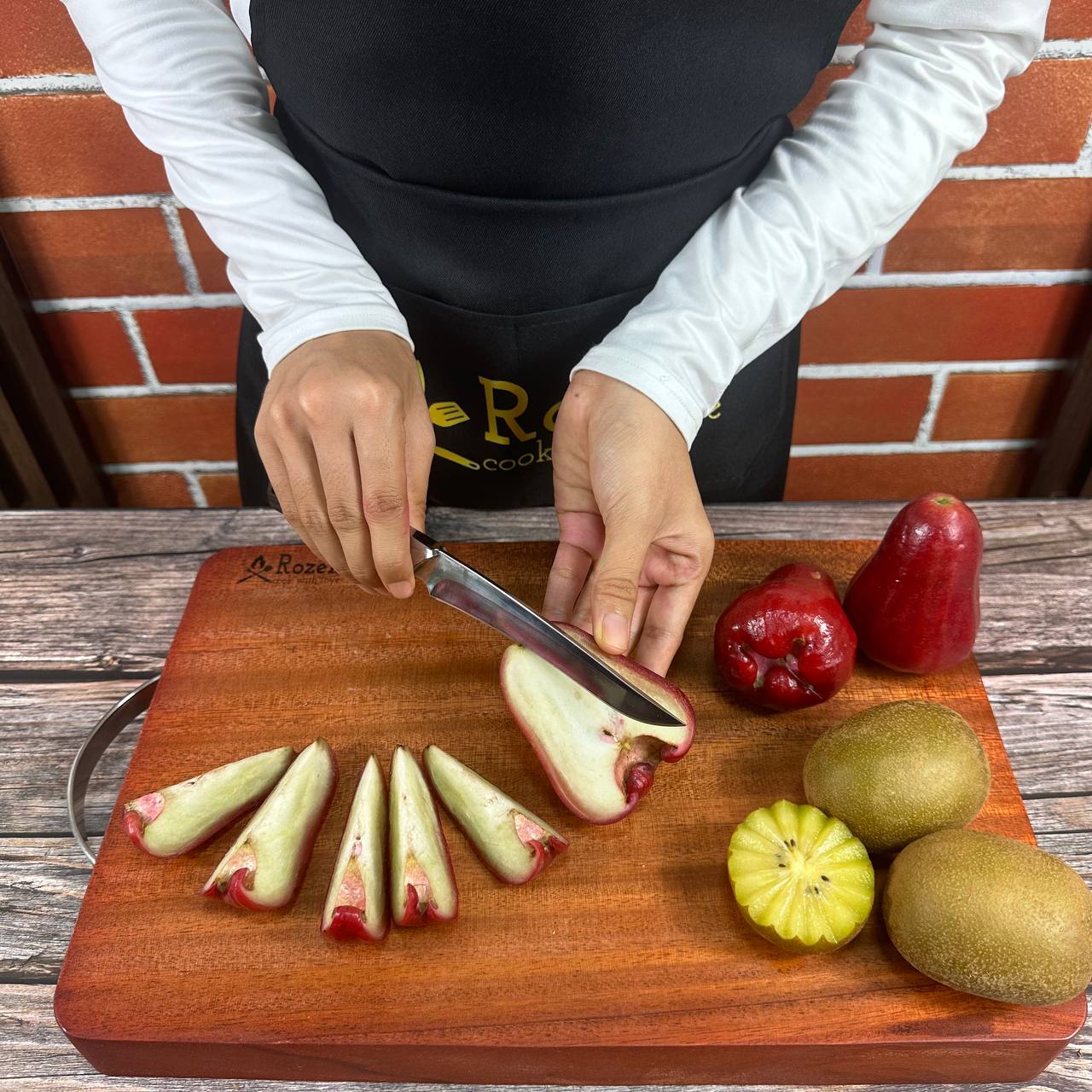 Rozek Pisau Armada Pisau Sembelih Slaughter Knife Pisau Buah