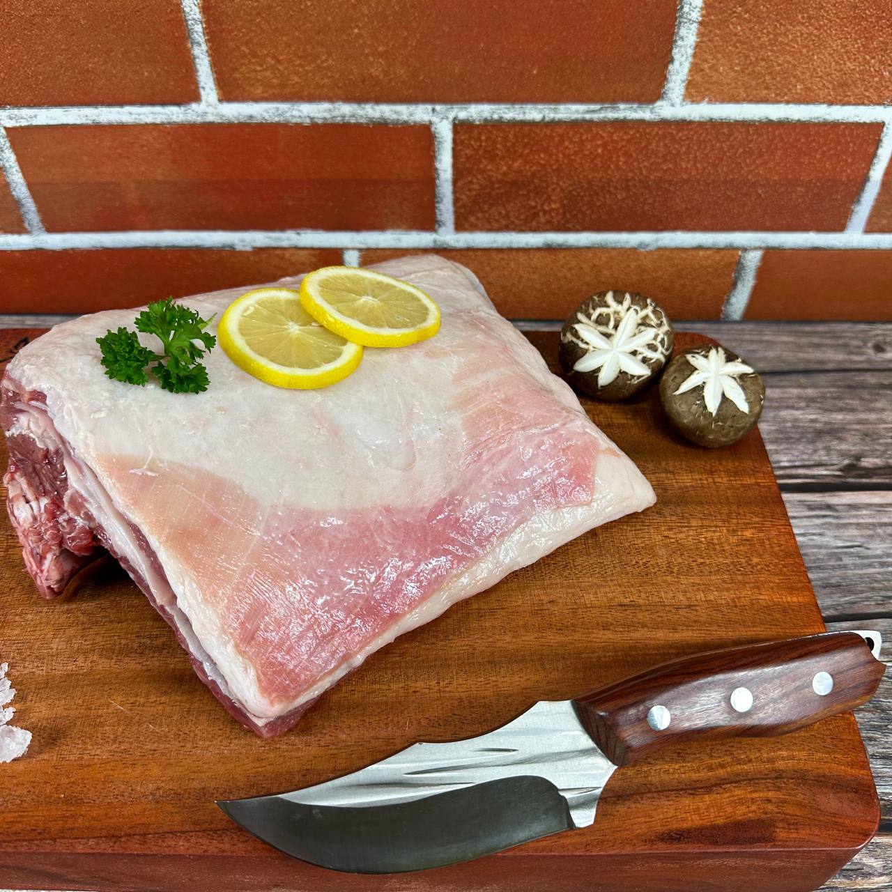 Pisau Lapah Rozek Pisau Samudera Knife