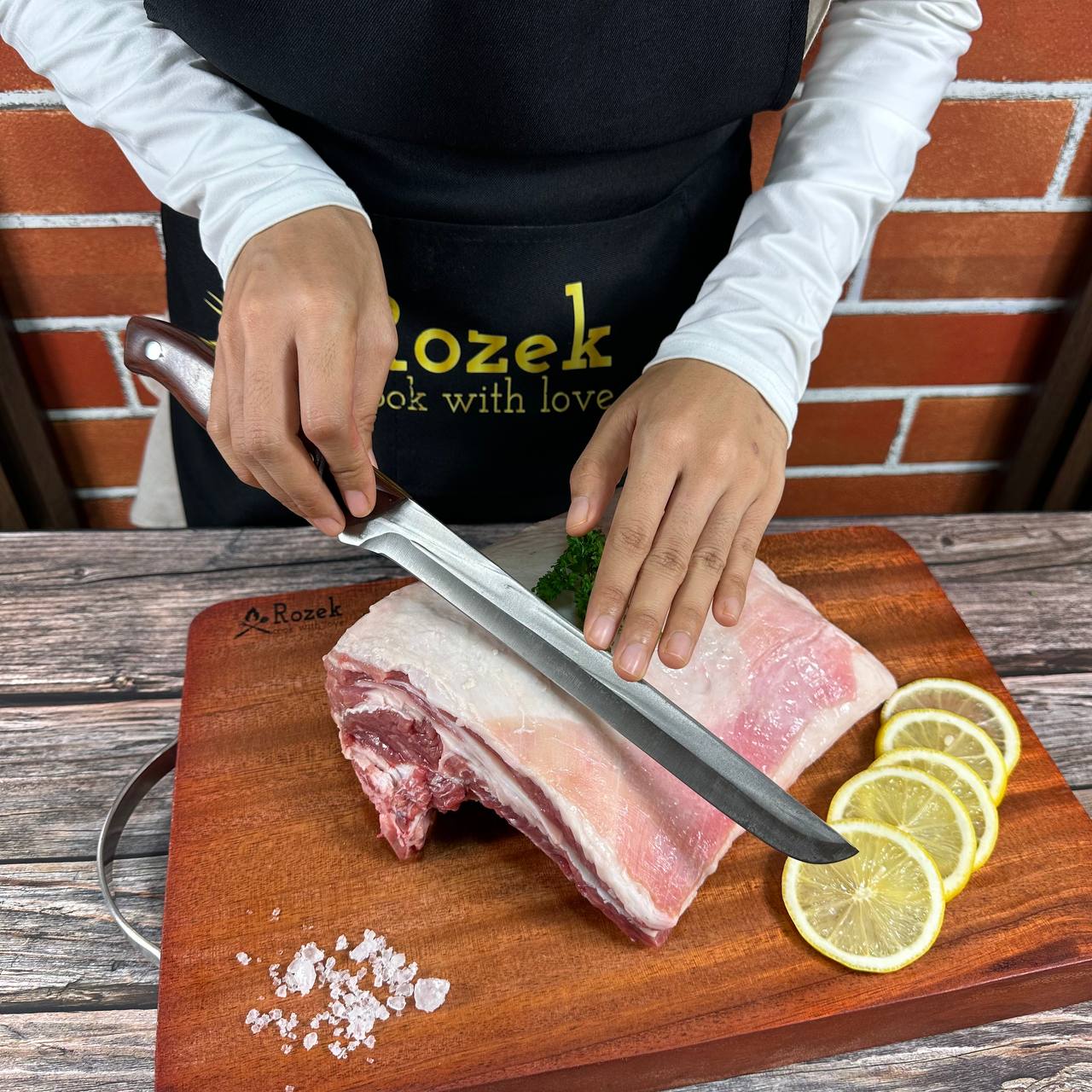 Rozek Pisau Garuda Pisau Serbaguna Dapur Kitchen knife