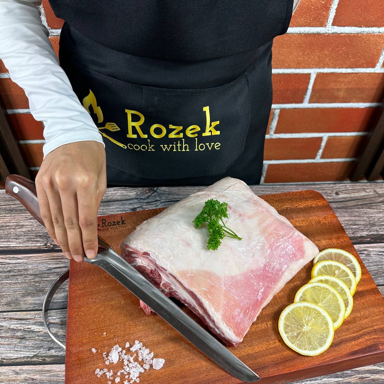 Rozek Pisau Garuda Pisau Serbaguna Dapur Kitchen knife