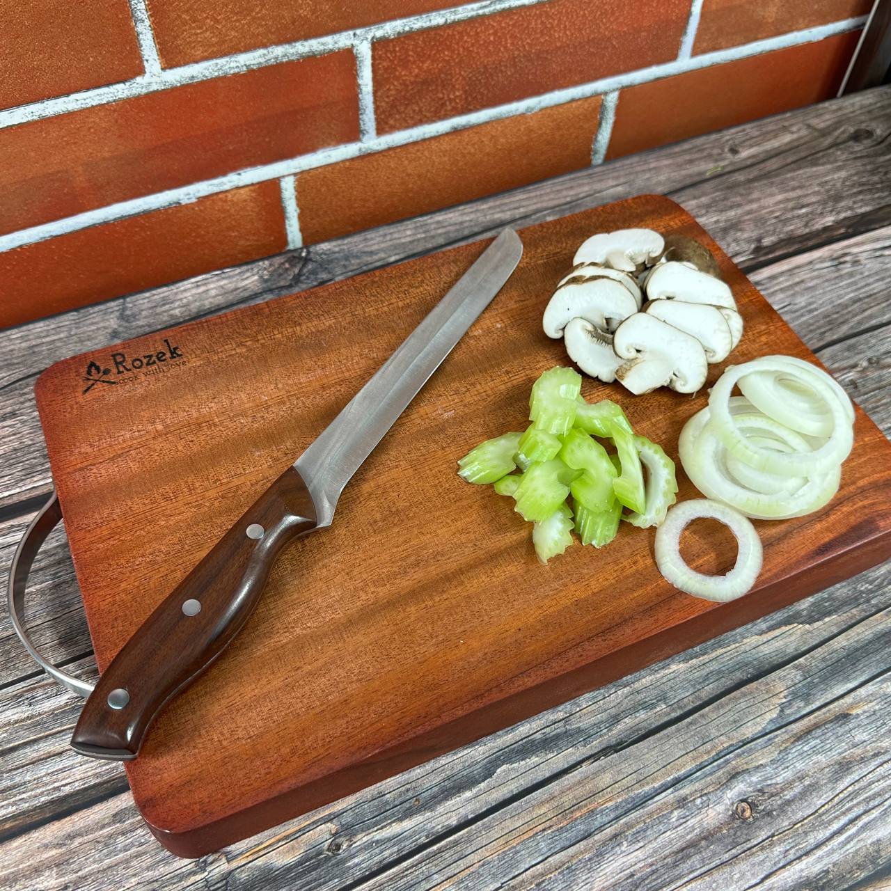 Rozek Pisau Garuda Pisau Serbaguna Dapur Kitchen knife