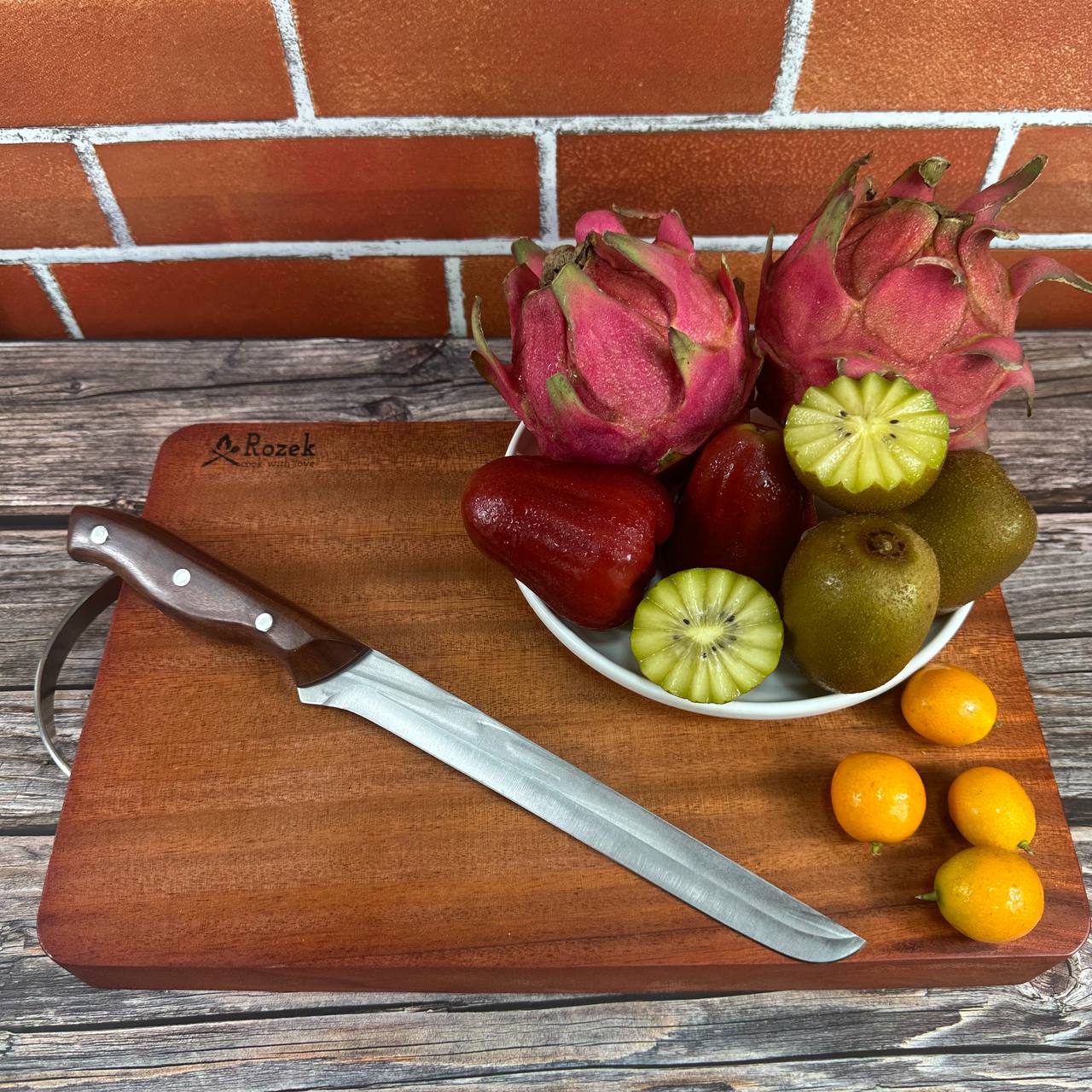 Rozek Pisau Garuda Pisau Serbaguna Dapur Kitchen knife