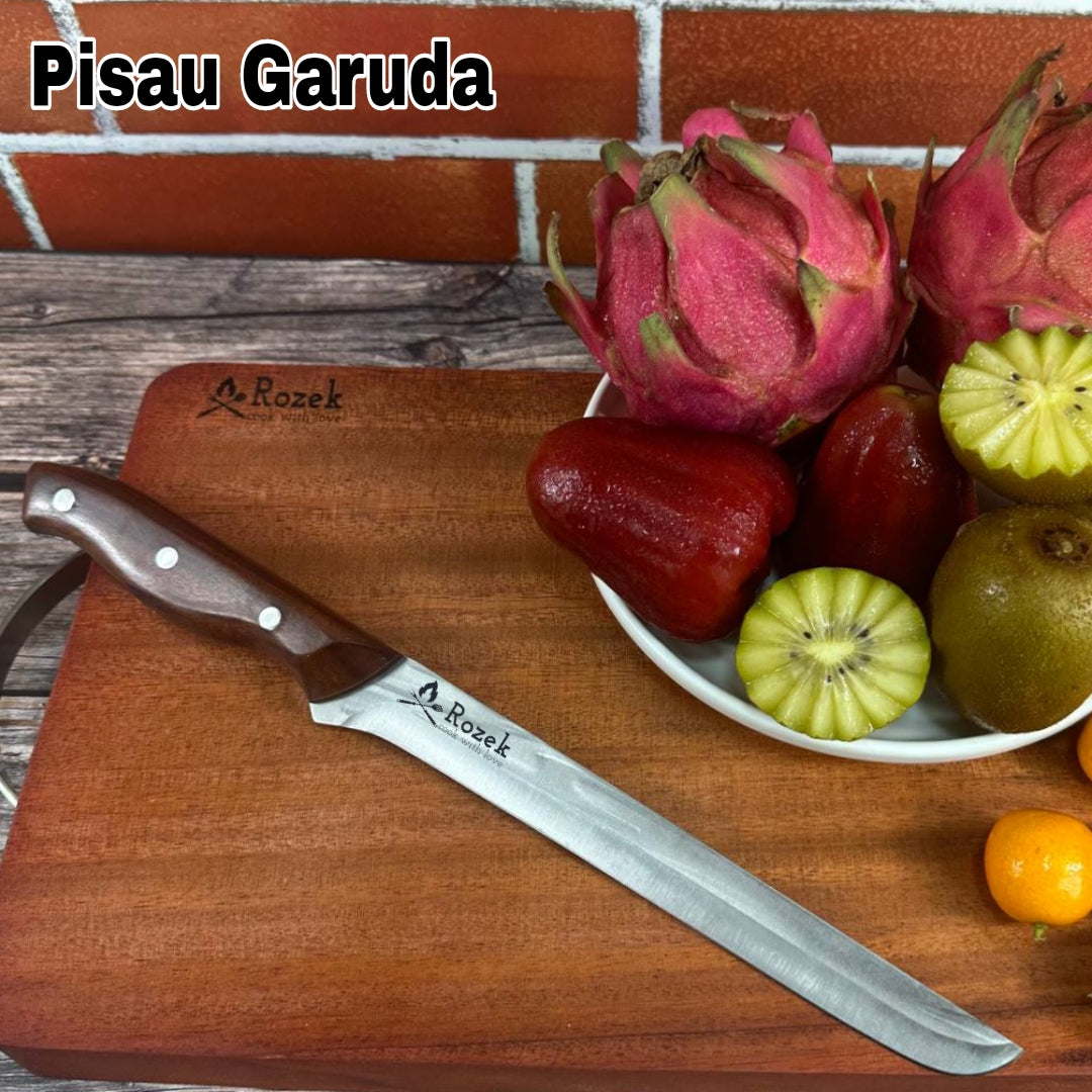 Rozek Pisau Garuda Pisau Serbaguna Dapur Kitchen knife