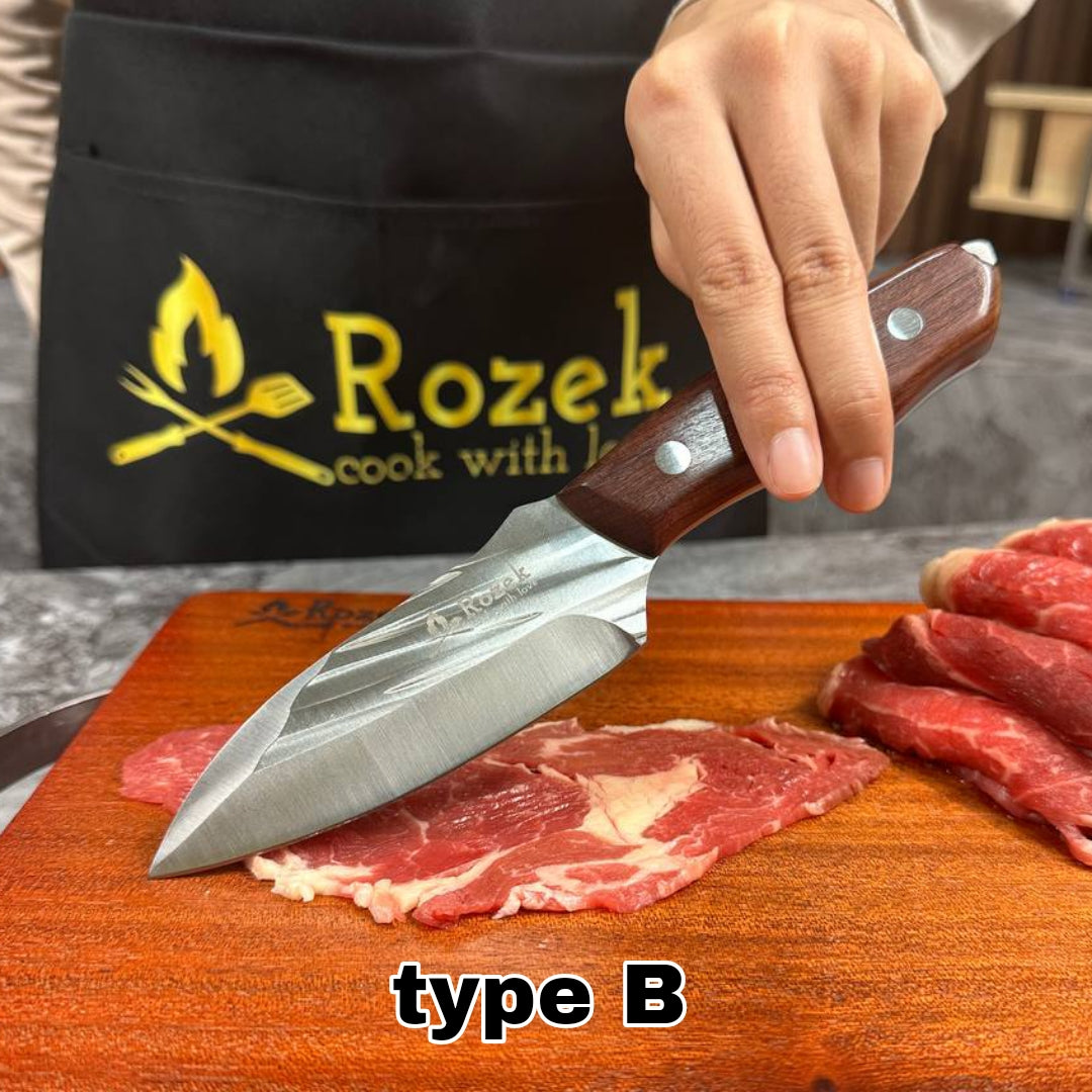 Pisau Lapah Rozek Pisau Samudera Knife